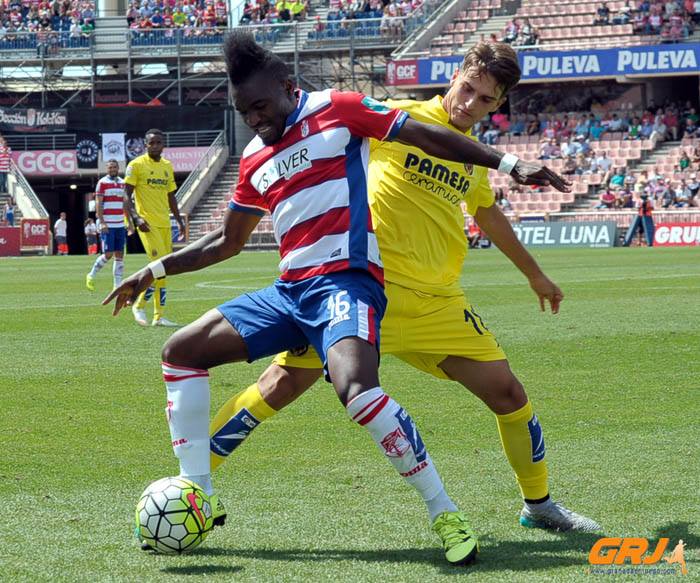 Thievy podría ser una de las novedades ante el Real Madrid. (BALDOMERO)