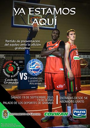 El CB quiere comenzar con buen pie 