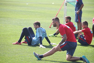 Sandoval tendrá que dosificar a su plantilla (GRJ)