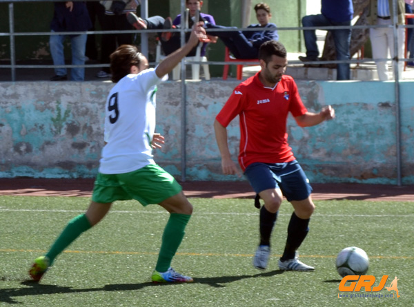 El CD Huétor Vega está en racha de goles (ARCHIVO)