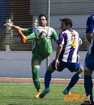 El Atarfe no pudo llevarse los tres puntos (VICENTE CARVAJAL) 