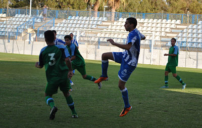 El Motril sigue en lo más alto de la tabla (Mucho Deporte)