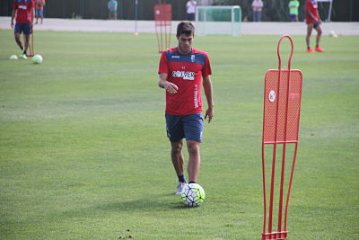 Salva Ruiz vuelve a la convocatoria 