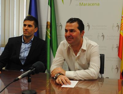 Maracena sigue apostando por el deporte 