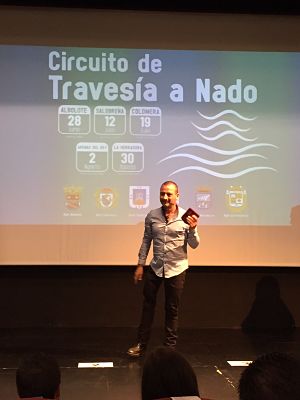 Hipólito recibió un homenaje 