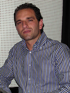 Pablo Fernández, presidente CD Imperio (GRJ)
