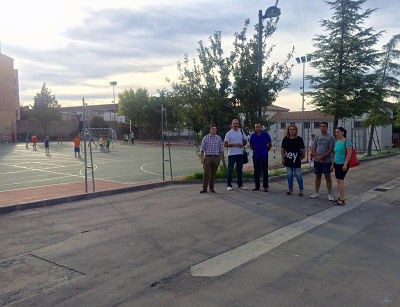 La Ciudad Deportiva de Alhendín comienza una nueva temporada 
