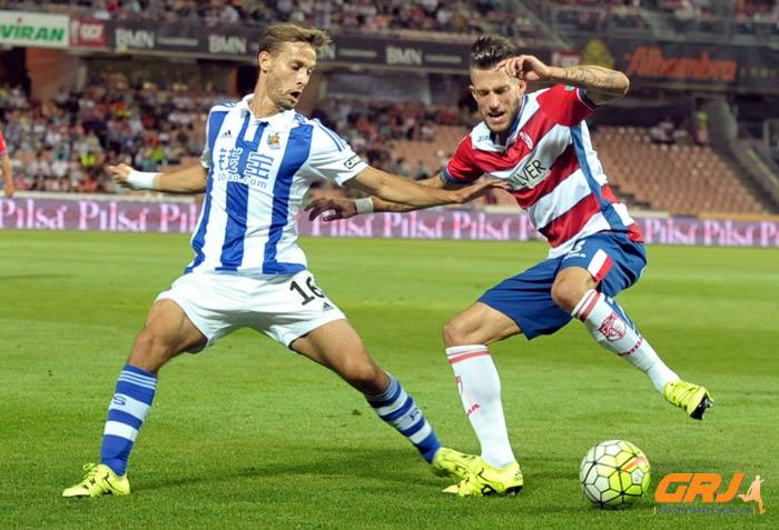 Biraghi se ha convertido en un fijo en el once de Sandoval (BALDOMERO)