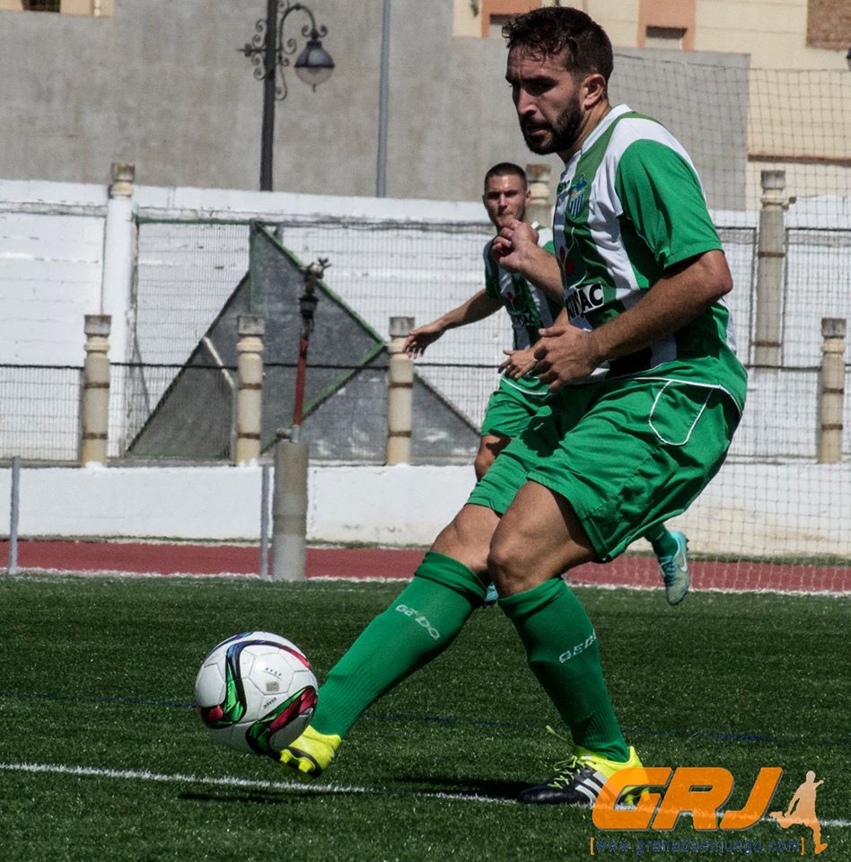 Goleada excesiva la encajada por los atarfeños (ARCHIVO)