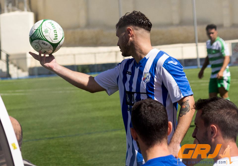 Los motrileños cuentan sus partidos por victorias (ARCHIVO)
