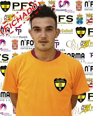 El Peligros FS se sigue reforzando 