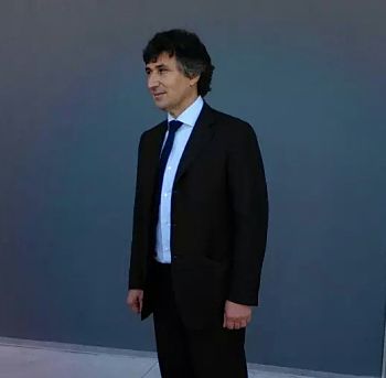 Pozzo ha visitado la nueva Ciudad Deportiva (TG7)