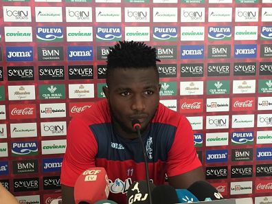 Success, en la rueda de prensa (GRJ)