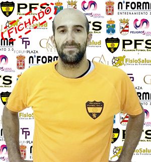 Rafael Sevilla se une a las filas del Peligros FS