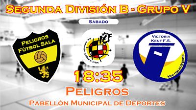 Peligros FS comienza la competición 