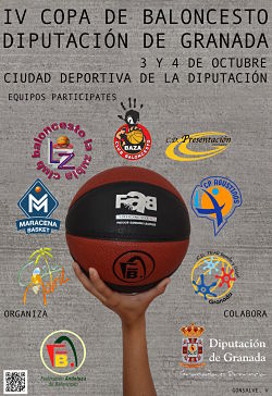 Cartel de la Copa Diputación 