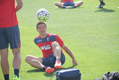 Piti vuelve a sonreír, entre los elegidos de Sandoval 