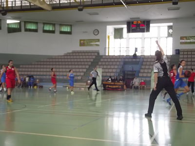 La Copa Diputación está dejando grandes momentos 