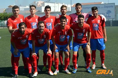 El Churriana suma tres nuevos puntos 