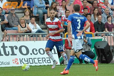 Miguel Lopes se lesionó contra el Depor 