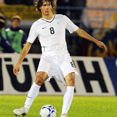 Krhin se marcha con Eslovenia 