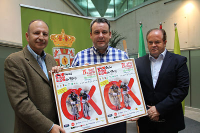 Presentación de la prueba de MTB