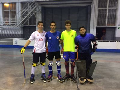 El equipo se ha reforzado con cuatro fichajes 