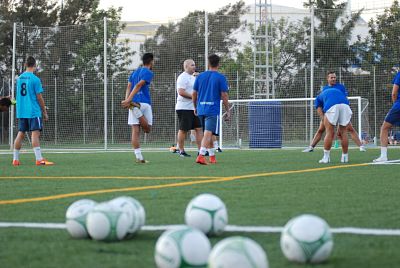 Jornada intensa para los equipos del Puerto de Motril 