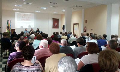 Presentación de las actividades deportivas 
