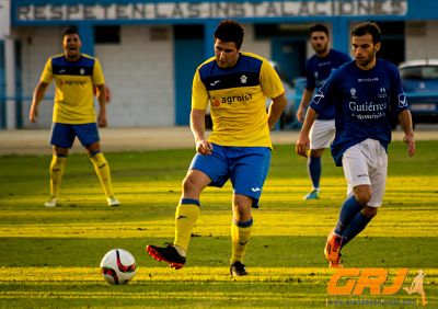 El Huétor Tájar recupera su mejor versión 