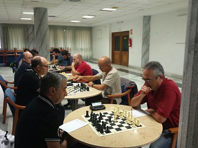 El equipo zubiense se coloca tercero 