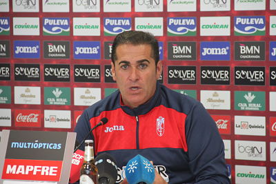 Sandoval, en rueda de prensa (GRJ)