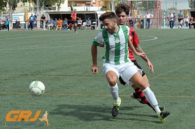El Alfacar se vuelve de vacío de Adra 