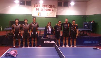 Intensa jornada para los zubienses 