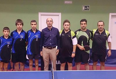 Jornada llena de enfrentamientos para el club granadino 