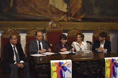 Presentación de la prueba atlética 