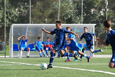 Intensa jornada para los equipos del Puerto de Motril 