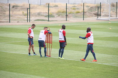 El equipo tendrá que rearmarse 