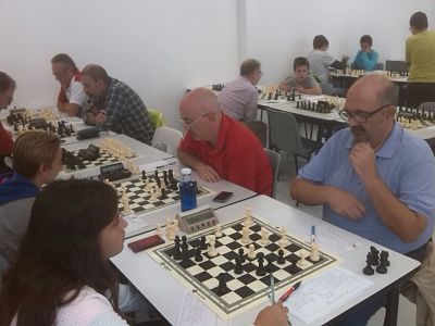 La competición ya está en marcha 