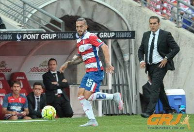 Sandoval tendrá que buscar un sustituto para Miguel Lopes 