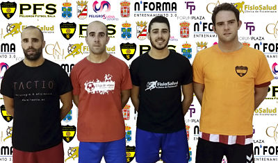 La plantilla peligraña está practicamente cerrada 