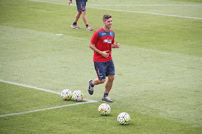 Rubén Pérez no ha podido trabajar con sus compañeros