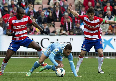 Los rojiblancos aún no han ganado en casa esta temporada