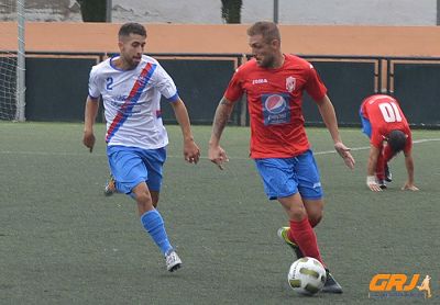 El Churriana se tuvo que conformar con el empate 