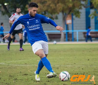 El Maracena sigue perdido 