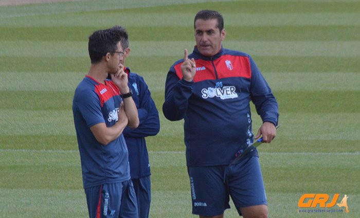 El Granada regresa al trabajo 