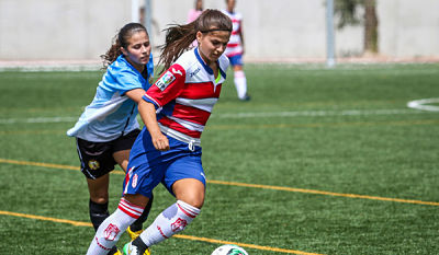 Laura Pérez estará con la Roja (GRANADA CF) 