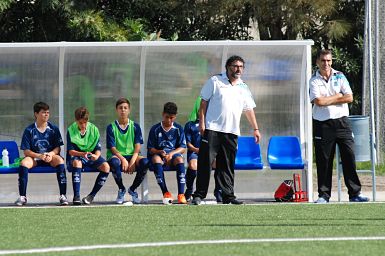 Dura jornada para los equipos del Puerto 