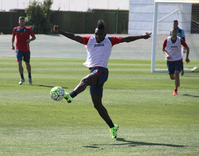 Thievy tendrá que seguir esperando su oportunidad 