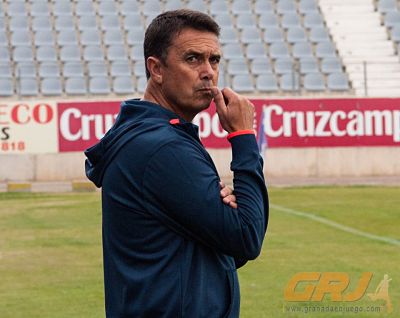 Campos espera que el equipo no repita los mismos errores (VICENTE CARVAJAL)